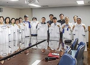 의정부성모병원 의료진  캄보디아서 사랑의 의술 펼친다
