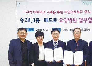 인천 남구, 어려운 이웃돕기 지역 사회 ‘앞장’