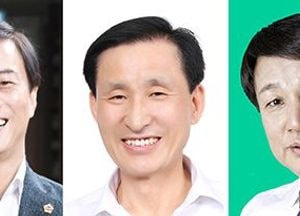 ‘인천 행정중심’ 남동구청장 선거 4파전