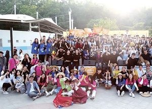 청소년 축제 ‘5가지 5월의 난장PANN’ 열어