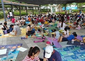 제11회 산내들 푸른안성 환경축제 개최