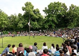 경기상상캠퍼스서 펼쳐진 ‘연극의 향기’