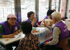오산시‘현장방문 복지서비스의 날’운영