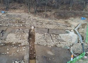 오산 독산성 2차 학술발굴조사‘재개’