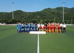 양평FC, 포천과 접전 끝 ‘무승부’