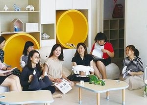 광교 따복하우스, 신혼부부 직원이 직접 체험 나서