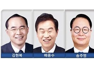 경기교육감 후보들 사교육비 절감 대책은?