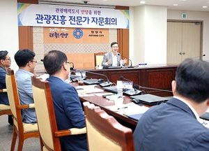 안양시, 관광 진흥 외부전문가 자문단 운영
