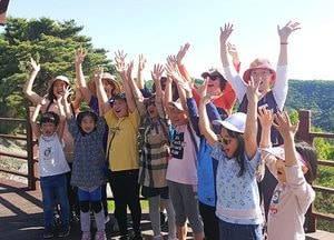 “수목원서 유아숲체험과 산림치유를”