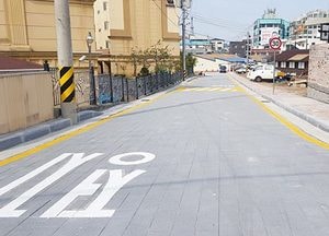 강화군, 도시계획도로 개설 사업 탄력 받아