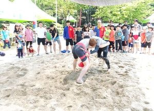 온 가족 다함께 우리 전통문화 즐기세~