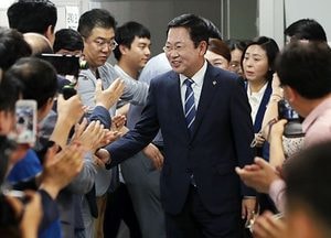 해양전문가 시장 박남춘 당선에 항만업계‘맑음’