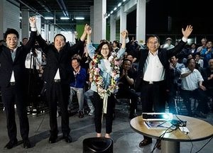 [인터뷰] 은수미 성남시장 당선인