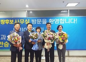 [인터뷰] 안승남 구리시장 당선인