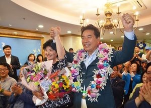 [인터뷰] 백군기 용인시장 당선인