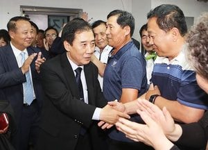 [인터뷰] 박윤국 포천시장 당선인