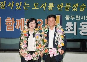 [인터뷰] 최용덕 동두천시장 당선인