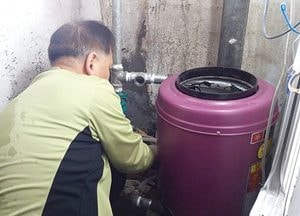 포천시 봉사단, ‘사랑의 집수리’ 안전한 주거공간으로
