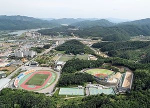 가평군 종합스포츠타운, 지역경제 활성화 견인