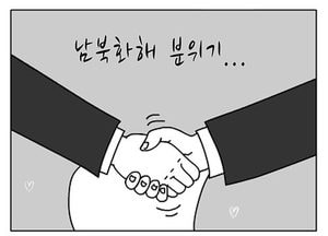 [팔달문지기]남북화해 분위기...