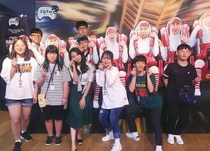 포천시 청소년기자단, MBC 취재여행 다녀오다