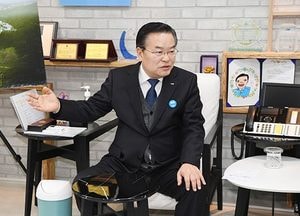 “민선7기 중단 없는 지역발전 이룰 것”