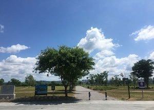 한강둔치 수변공원 ‘여주 대표 휴식공간’ 탈바꿈