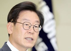 이재명 "도의회와 연정 대신 협치 추진할 것"