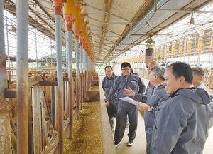 한우농가 애로기술 해결 ‘발 벗고 나서’