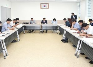 남양주시 인수위 본격활동, 6개 분과별 현황·현안사항 파악
