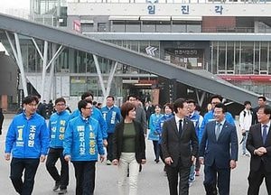 이재명, 경기북부 야외서 ‘파격’ 취임식…임진각 거론