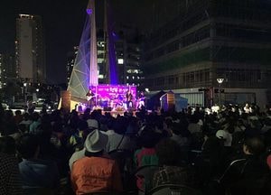 용인시민을 위한 작은음악회 ‘기흥행복콘서트’