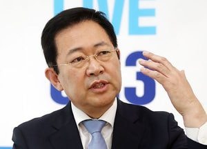 인천, 실패한 사람들 도시 아냐…‘특별시대’ 만들것