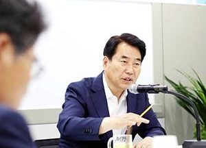 ‘사람들의 용인’시정슬로건 그대로…소통행정 강화