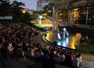 “시원한 야외공연보며 무더위 잊으세요”