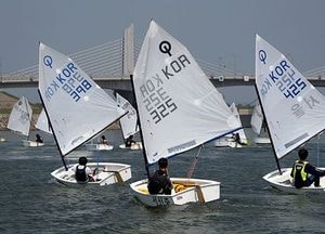 ‘아라마린페스티벌’서 더위를 날리자