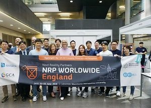 道VR/AR 글로벌 개척단, 시장개척 활동