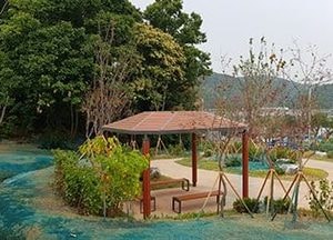용인시 처인구에 생태숲 2곳 조성