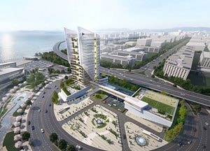 인천항만공사 사옥 건립 미룬다…13년째 셋방살이