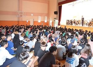 지역주민과 함께 하는 클래식 공연