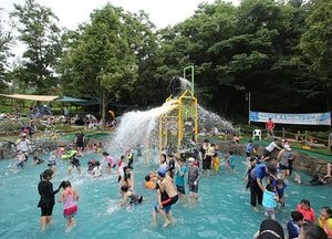 부천시, 도심 물놀이장 7곳 운영