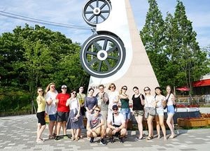 한국 철도와 캠핑 문화 체험하는 특별한 시간