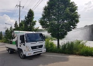 안성시, 불쾌한 축산 악취 싹 없앤다
