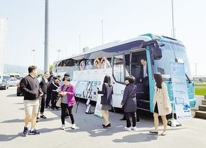 포천시, 월 2회 일자리버스 운영‧‧‧“일자리가 필요한 곳 어디든 갑니다”