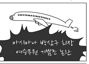 [팔달문지기]아시아나 박삼구 회장 여승무원 기쁨조 논란