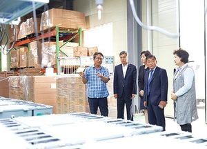 현장목소리 들어 정책실현 한걸음 더