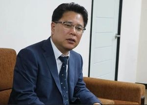 “명품 주거도시 ‘살고싶은 미추홀구’ 만들 것”