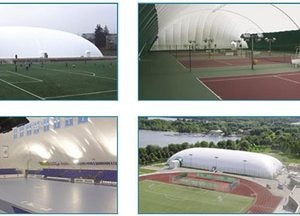“미세먼지 막자” 학교운동장 덮는 에어돔 검토