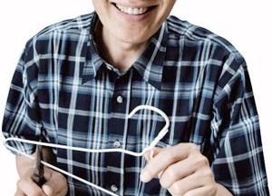 쓰레기가 예술작품으로 변신했어요
