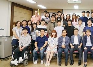 예비 사회복지사 복지현장 다녀오다